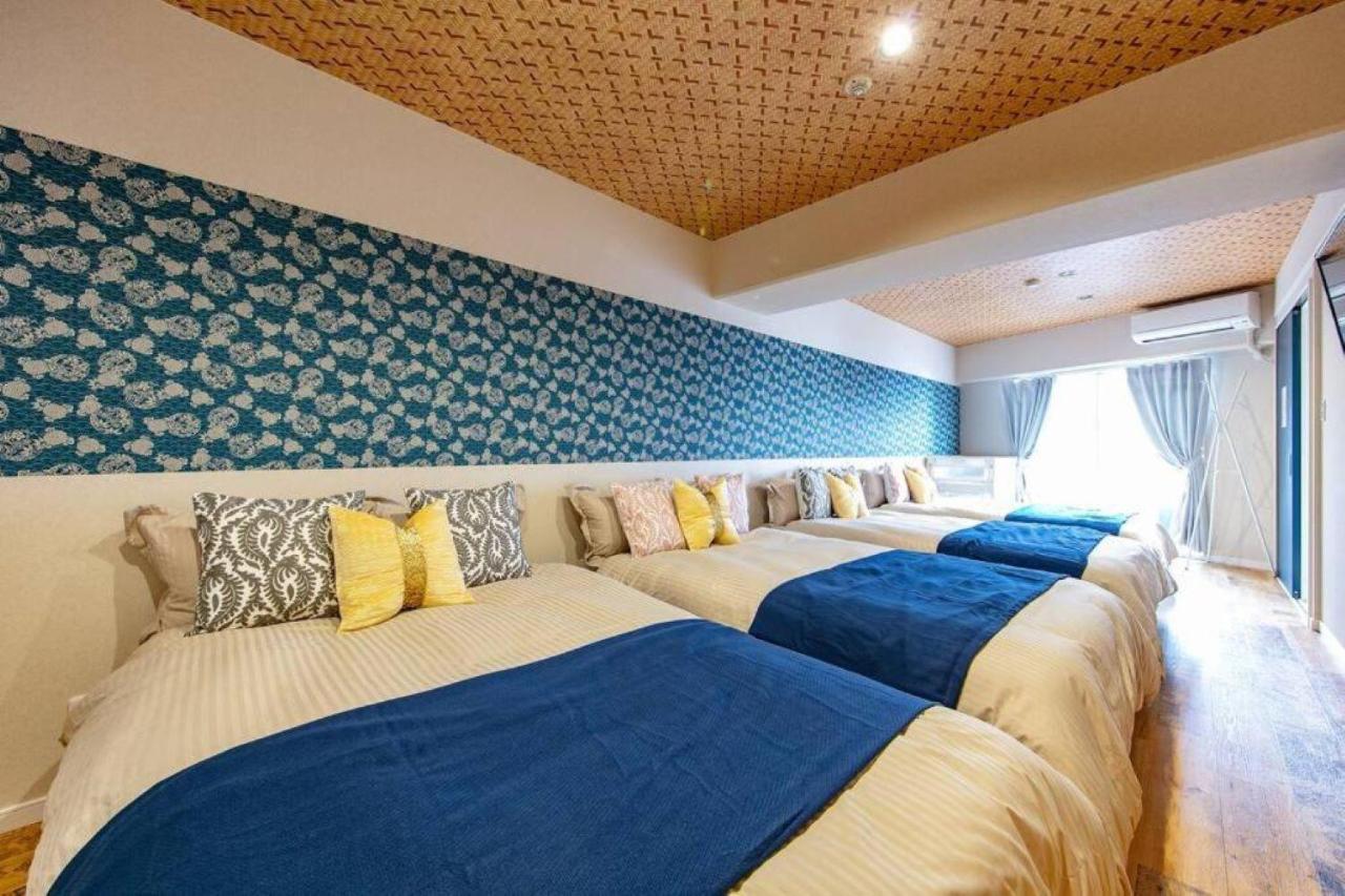 Early Arc Osaka Apartman Kültér fotó
