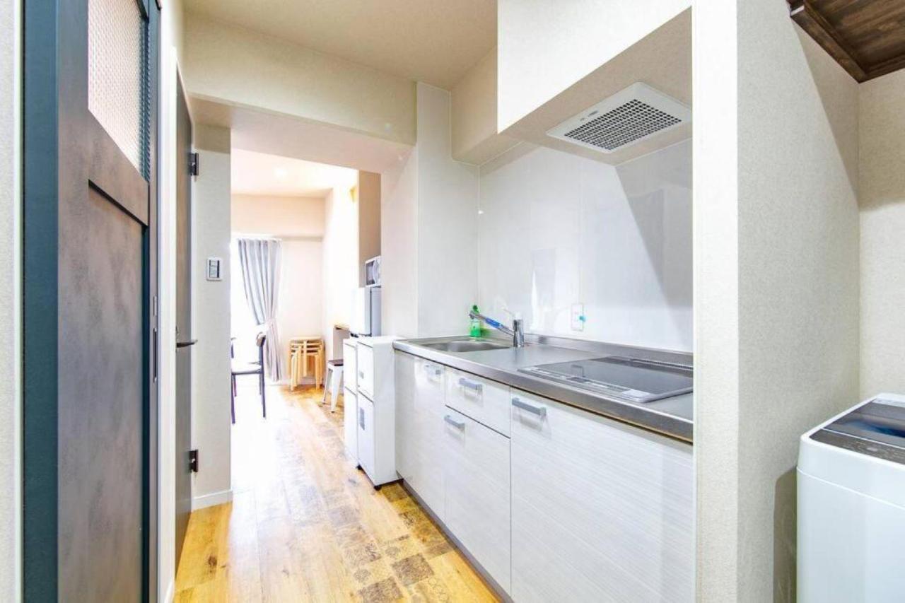 Early Arc Osaka Apartman Kültér fotó